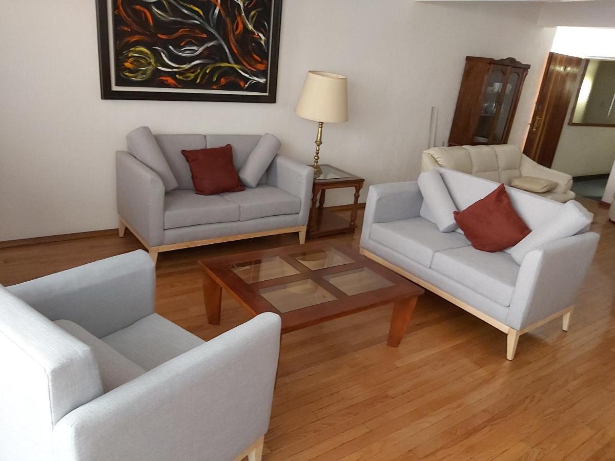 Steinhaus Suites Hamburgo 墨西哥城 外观 照片