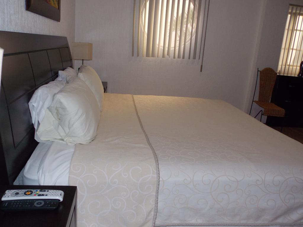 Steinhaus Suites Hamburgo 墨西哥城 客房 照片